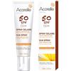 Acorelle Sun Spray SPF 50, confezione da 1 (1 x 0,1 kg)
