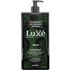 LUXÉ - Shampoo Purificante Capelli Grassi, Sebo equilibrante con Ortica, Bardana, Methi, Olio Essenziale di Lavanda e Limone. Volume, Leggerezza e Vitalità 1000 ml