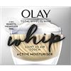 Olay Total Effects Whip Light As Air Moisturiser 7 Benefici in 1 50ml