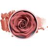 Genérico Blush Trucco 3D Rose - Polvere Di Fard Rosa Setosa Con Infusione Di Petali | Soft Matte Arrossire | Leggero Di Lunga Durata Builtable Rouge Blusher Per Guance Donne Feste Raccogliere