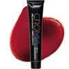 Capello point Cromia, Tinta per Capelli Senza Ammoniaca, Effetto Brillante e Colore Intenso, Completa Copertura dei Capelli Bianchi, Colorazione Permanente in Crema, Facile Applicazione, Rosso Intenso 7.66