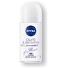 Beiersdorf AG Nivea Roll-on Sensitive und Pure Anti Transpirant Protezione da 50 ml, confezione da 3