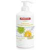 Pedibaehr Crema piedi arancione citronella 500 ml con dispenser olio d'arancia e olio di limone PediBaehr, 500 ml con dispenser