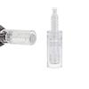 MONA 10pcs aghi nano dermapen Needles Cartucce Suggerimenti per Auto Electric Micro Stamp Derma Pen (ROUND NANO)