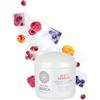 Natura Siberica Scrub Corpo Modellante Sibérie Blanche, 10 Icy Berries - 370 ml