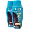 Leganza Tintura Balsamo per Capelli Senza Ammoniaca Colore nr.52 Melanzana 2pz / Бальзам тонирующий №52 Баклажан Leganza на основе 7 масел (2шт)