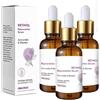 Bamideo Retinol Rejuvenation Serum, Retinol Serum Korean for Face, Bakuchiol Face SerumKorean, for All Skin Types, 30ml (3pcs)