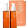 Générique 2 CONFEZIONI mise en scene Perfect Serum 7x Originale 80ml + 80ml Siero Anti-Frizz, Idratazione e Nutrizione per Capelli Danneggiati, Sbiancati e Secchi