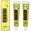 Generico Natural Herbal Moisturizers, crema per il corpo a base di erbe cinesi, cura tradizionale della pelle, ingredienti naturali, pelle lenitiva idratante, per tutti i tipi di skin, solo uso esterno (2pcs)