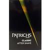 Patrichs Noir Classic After Shave Dopobarba Uomo 75ml