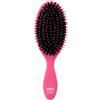 Capello point Salon Studio Professional, Shine Brush, Spazzola Districante Professionale Colore Rosa, Dona ai Capelli un Aspetto Sano e Luminoso, Scioglie i Nodi e Protegge i Capelli dalle Doppie Punte