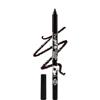 SHANJIA Colorato Gel Glitter Eyeliner, Matita Glitter Eye Liner Matita per Donne,Eyeliner impermeabile Labbra Liner Ombra d'occhio Matite sopracciglia Pen Eye Makeup (01# Nero)