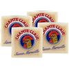 Generic Sapone Marsiglia Bucato a Mano Formato Cubo 250g (4 Confezioni)