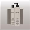 Generico KIT CURL CONDITIONER + SHAMPOO NUTRITIVE balsamo maschera per capelli ricci Biacrè nutriente, idratante anticrespo ingedienti naturali 250 ml