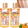 DPKSML Soft 7 Oil, Soft 7 Turmeric Oil, soft7 Oil, Soft 7 Turmeric Honey Soap Bar, Turmeric Oil For Skin, Veetgold Body Oil, Turmeric Body Oil for Face & Body, Natural Moisturizing Soft 7 Body Oil (2PCS)
