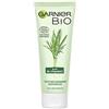 Garnier Lemongrass Bio crema viso idratante, cosmetico naturale con olio di limone e aloe vera (2 x 50 ml)
