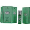 AL-Rehab Lovely Confezione da 6x 6ml Olio di profumo-direttamente a partire da Al Rehab REGNO UNITO Distributore