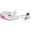 Move srl Move Fresa per unghie professionale 35000 RPM con 4 punte, manipolo e pedale
