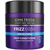 John Frieda Balsamo Trattamento con Olio Abissino per Capelli Ricci, 150ml