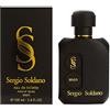 Sergio Soldano for Men Black Profumo Uomo 100 ml Eau de Toilette Spray