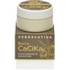 VERDESATIVA Burro Cacika Protettivo e Riparatore - 25 ml - Con Karité, Biologica e Oli Essenziali Naturali - Multiuso per Mani, Labbra, Piedi, Viso e Bambini - 100% Vegetale - Made in Italy