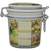 Sapone marino camomilla ambra e limone detergente esfoliante idratante a base di oli vegetali e sale, scrub 100% naturale, 350ml