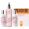 Dc Casa SET PERLIER FIORI D'ARANCI: 2X PROFUMO 100 ML+ ACQUA PROFUMATA 200 ML + GUANTO SPUGNA