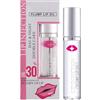 Duqulle Lip Plumper Gloss - 6,3 g naturale idratante Lip Plumper Gloss, cura idratante per labbra sottili e secche, uso quotidiano e notturno, modello da donna e ragazza