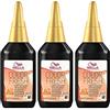 Wella Professionals 6/7 Biondo scuro sabbia Wella Color fresh 75ml X3