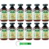 Beni Culinari 12x Antica Erboristeria Shampoo Seboregolatore all'Ortica per Capelli Grassi Formula Vegan Senza Siliconi e Coloranti,Flaconi da 250ml + Portachiavi Beni Culinari in Omaggio