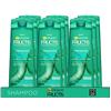 Garnier Multi Pack Shampoo Fructis Pure Non Stop Coconut Water, Shampoo per Capelli Normali, che Tendono a Ingrasssarsi, 250 ml, Confezione da 12