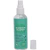 Pongnas Spray Corpo Al Magnesio 100 Ml, Nebbia di Olio di Magnesio per Massaggio, con Rilassamento