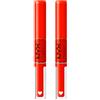 NYX Professional Makeup Shine Loud Rossetto Tonalità Stay Stuntin No Transfer Ultra-Pigmentato Gloss Brillante Lunga Tenuta 16h Finish Lucido Colore Intenso Formula con Oli Nutrienti - 2 Rossetti