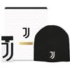 DIAMOND INTERNATIONAL Diamond JUVENTUS | Special Edition - Confezione Regalo Uomo, Profumo Uomo EDT 50 ml + Berretto Invernale Juventus, Fragranza Orientale e Acquatica, Made in Italy