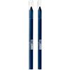 Maybelline New York Tattoo Liner Gel Pencil Matita Occhi Temperabile Colore 920 Striking Navy Effetto Tatuaggio Resistente all'Acqua - 2 Cosmetici