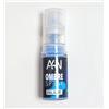 A4N AKTIVE4NAILS Ombre Powder Spray Pigmento colorato per baby boomer sfumato semplice e veloce (blu)
