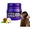 Generic Alisado Luminoliss Sin Formol, Lumino Liss Alisado, Crema Alisadora Luminoliss, Hydrolyzed Keratin Hair Mask, Deep Moisturizing and Repairing Hair Mask for Dry and Frizzy Hair (1pcs)