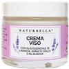 Gisa Wellness Naturbella - Crema Idratante Naturale - 100% Oli Essenziali Puri e Naturali - 50ml - Con Olio di Lavanda, Arancio Dolce e Palmarosa - Ideale per tutti tipi di pelle - Made in Italy