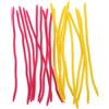 FRCOLOR Bigodini Usare a in per 20 Silicone Pezzi Facili da e Design Portatili Raffinato per Utilizzo Casa e Saloni Professionali Uomo e Donna