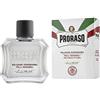 Proraso, Crema Liquida Dopobarba Anti-Irritazione con Tè Verde e Avena, 100 ml