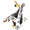 Tattoo [INKgrafiX] Piercing Inkgrafix® Professionale - Rca Clipcord Conversione Adattatore - Set per Macchina per Bobinatura di Inkgrafix® De Ulm - IG01337 Bobina Chinch