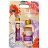 Suarez Nani Le Jardin Confezione Regalo Donna Blooming Garden Acqua Corpo Profumata 75ml e Bagnodoccia 300ml
