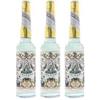 Kajal Murray & Lanman Florida, Colonia 7,5 once (3 x 221 ml) - Colonia Aqua Florida - Profumo rinfrescante per corpo e spazio, ideale per l'uso quotidiano e benessere.