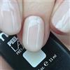 MI-NY Smalto Semipermanente Peel Off Lac bianco lattiginoso, Butter, Gel senza Base e Top Coat, Rimozione con Acqua Calda, Formula Vegan Friendly, Durata Fino 15 Giorni, Manicure Rapida in 5 minuti