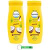 Beni Culinari 2 x Leocrema crema corpo al cocco idratante crema fluido al cocco - 72 ore di idratazione intensiva 250 ml + portachiavi Beni Culinari