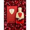 Dreams Arabian JV SAMAH RIFFS RUBY Riifs Eau de Parfum 100ml - Profumo Unisex Floreale Fresco Persistente + Campioncino 5ml Omaggio