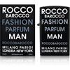 Roccobarocco Rocco Barocco Fashion Parfum Man Roccobarocco Profumo Uomo Edt Eau De Toilette Spray 75 Ml