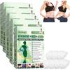 Generico Cerotti Dimagranti Efficaci con Moringa 10-in-1, Patch a Microneedle Nano Avanzata per Addominale, Cerotti Snellenti，Cerotto Naturali a microneedle nano, per Addome, Braccia e Gambe (A-5Scatola)