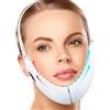 benshop Face Lifter V-Line Up sollevamento doppio mento lifting viso LED strumento di bellezza facciale 5 modalità