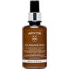 Apivita Latte Detergente Viso 3 in 1 per Pelli da Normali a Secche, 200 ml